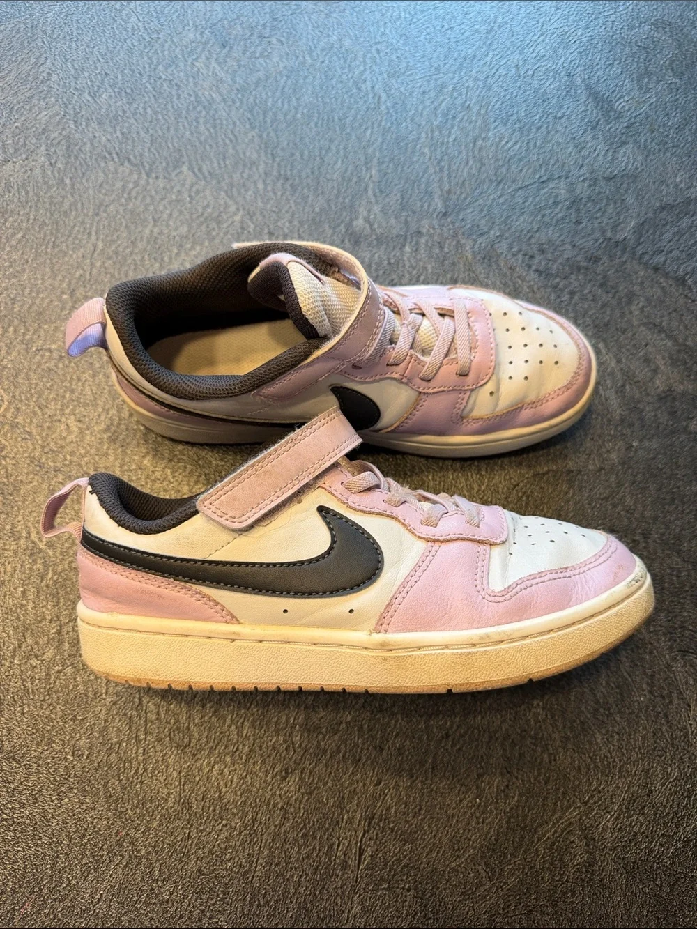 Nike Kids Purple Sneakers size 2.5